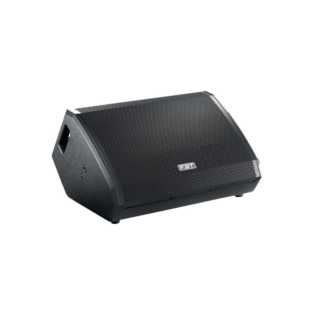 FBT VENTIS 112M - двухполосный пассивный монитор, НЧ12', ВЧ 1', 250 Вт (RMS), 8Ом, 
60Гц - 18кГц,