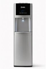 Кулер напольный LC AEL-809a Silver