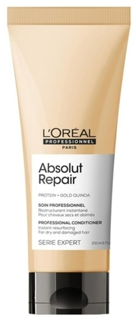 L'oreal Professionnel Serie Expert Absolut Repair Gold Quinoa + Protein Conditioner 200 мл