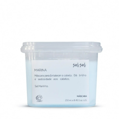 Sol Sol Marina Маска с морской солью