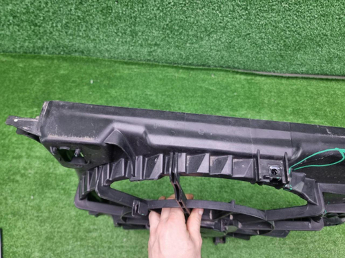 Диффузор вентилятора Kia Sportage 4 QL (2016-2022)