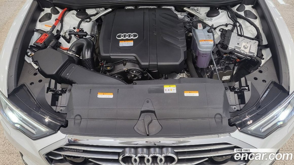 Audi A6 (C8) 45 TFSI Quattro Premium (06.2022)