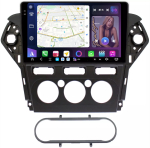 Магнитола для Ford Mondeo 4 2010-2014 - FarCar GX1231-2M монитор 10.36" 2K QLED на Android 14, TS20, 6+128Гб, CarPlay, 4G SIM-слот