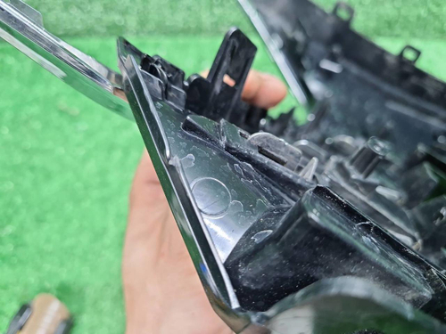 Решетка радиатора Changan Alsvin (2018-н.в.)