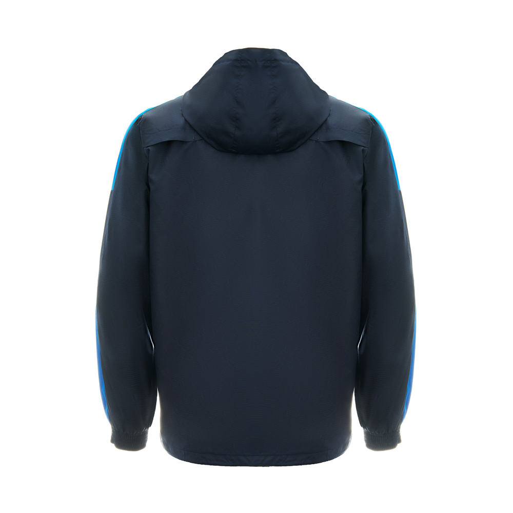 Куртка ветрозащитная с подкладкой TORRES AIR, V-3111-063-XXL, р.XXL, т.сине-васильковый