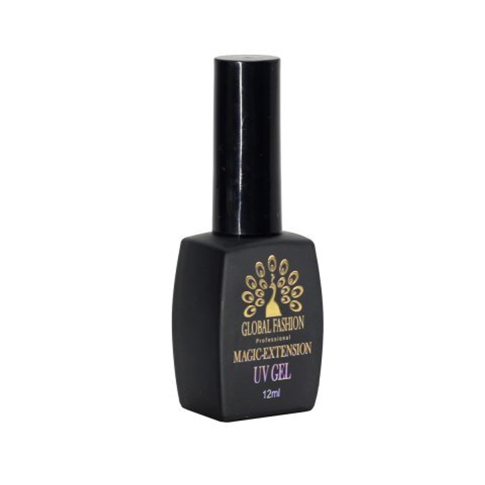 Гель Global Fashion Magic-Extension № 4 12 мл (опт 6шт)
