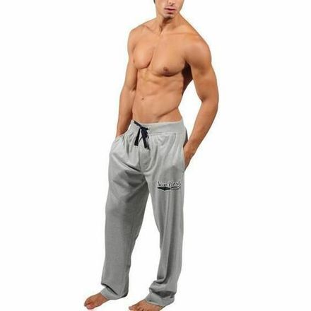 Мужские штаны домашние серые PAPI New York