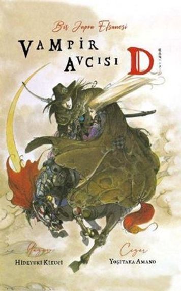 Vampir Avcısı D 1