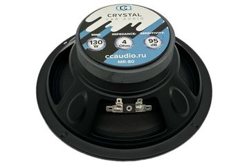 Crystal Car Audio MR-80