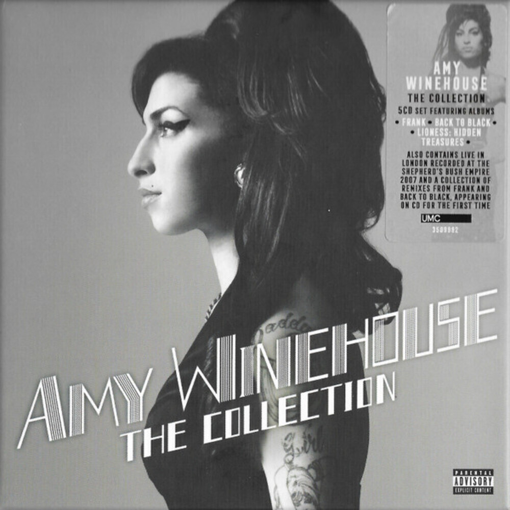 Amy Winehouse / The Collection (5CD)