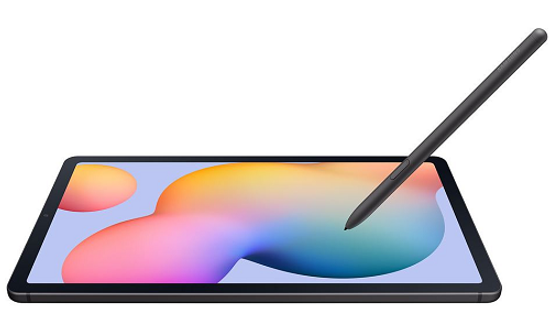 Планшет Samsung Galaxy Tab S6Lite 64Гб LTE серый