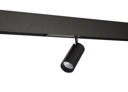 Светодиодный светильник для магнитного шинопровода,  15W,  4000К