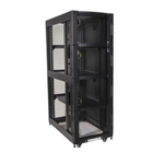 Шкаф напольный Lanmaster LAN-DC-CBP4-48Ux6x10