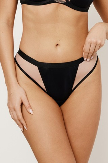 ROMA BLACK Mini Трусы бразильяно