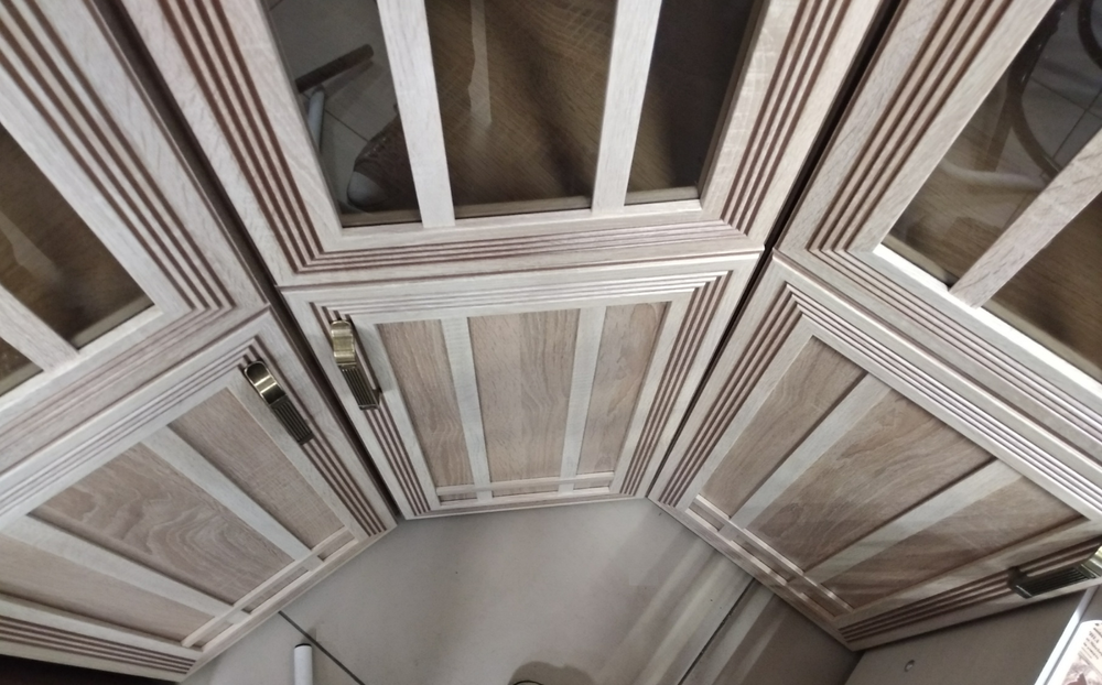 Стеллаж книжный завершающий Бруно дуб сонома/дуб сонома правый 350