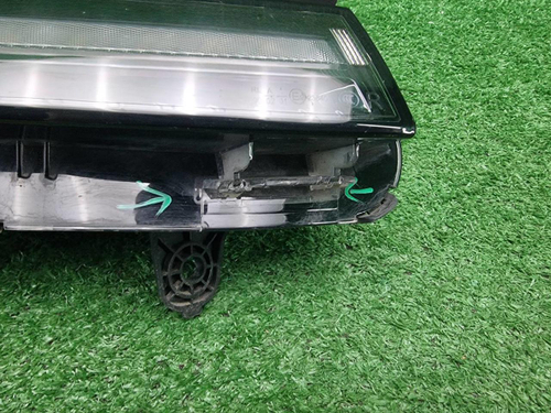 ДХО правый Москвич 3 (2022-н.в.) LED