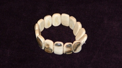 Браслет из бивня мамонта
