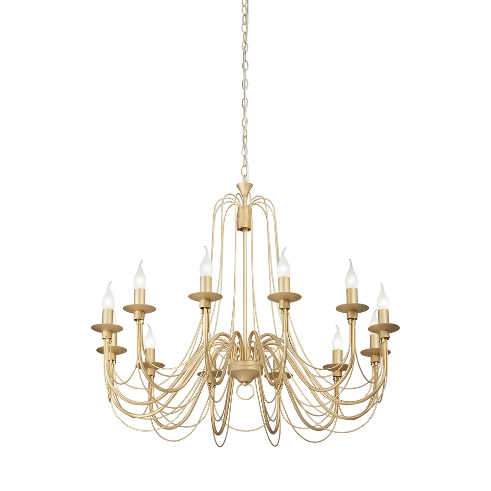 Подвесная люстра Vitaluce V1044-8/12