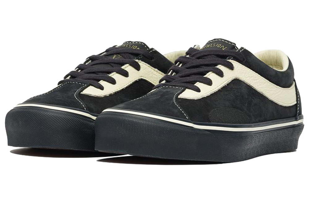 Julian Klincewicz X Vans Bold Ni Lx