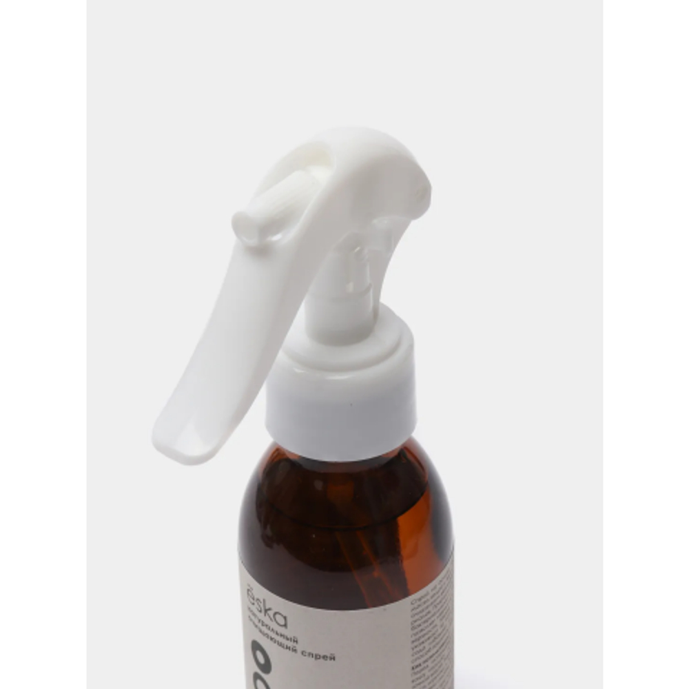 Натуральный очищающий спрей Ёska для игрушек и менструальных чаш