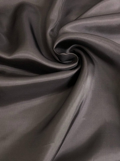 Подклад коричневый темный, вискоза гладк однот NB