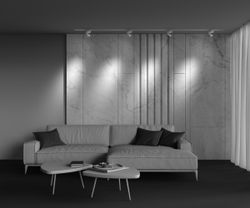 Трековый магнитный светильник Maytoni Unity   TR006-1-12W3K-W