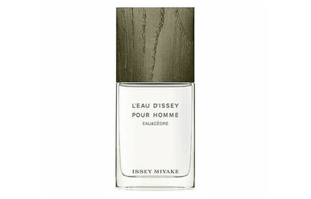 Issey Miyake The Water Of A Lifetime Cedar Men's Perfume Eau De Toilette EDT 50ml/100ml