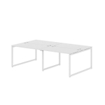 Рабочая станция 4 места металлокаркасе XTEN-Q (Икстен кью) XQWST 3214