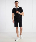 Поло Paddy 3 BOSS GREEN - черный(50488801)