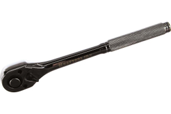 KRAFTOOL  INDUSTRIE QUALITAT (1/2"), 72 зубца, Трещотка (27793-1/2)
