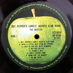 The Beatles / Sgt. Pepper's Lonely Hearts Club Band (Coloured Vinyl)(LP)
