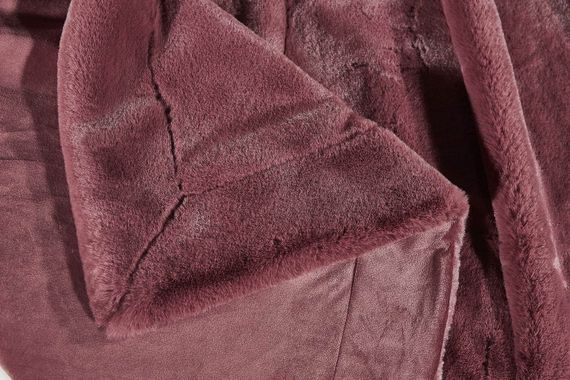 Ричард (марсала) Покрывало 210х230