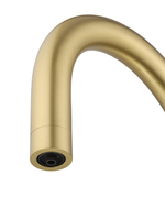 Смеситель для кухни c подключением фильтра WONZON & WOGHAND, Брашированное золото (WW-3211-BG)