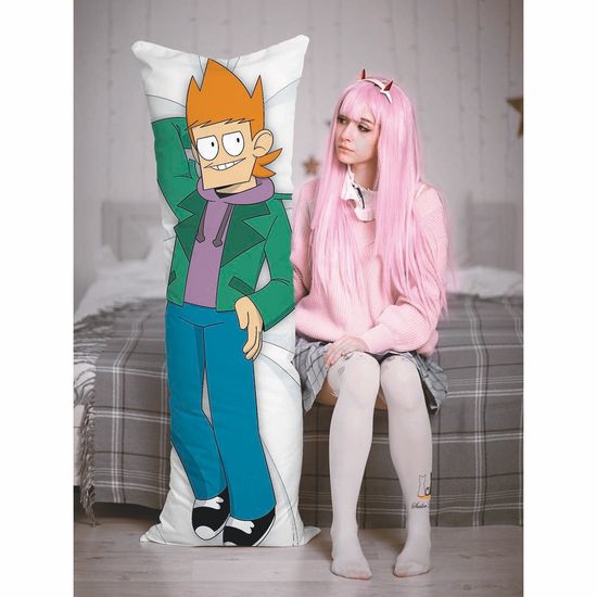 Дакимакура Мэтт Эддсворлд арт. 1253