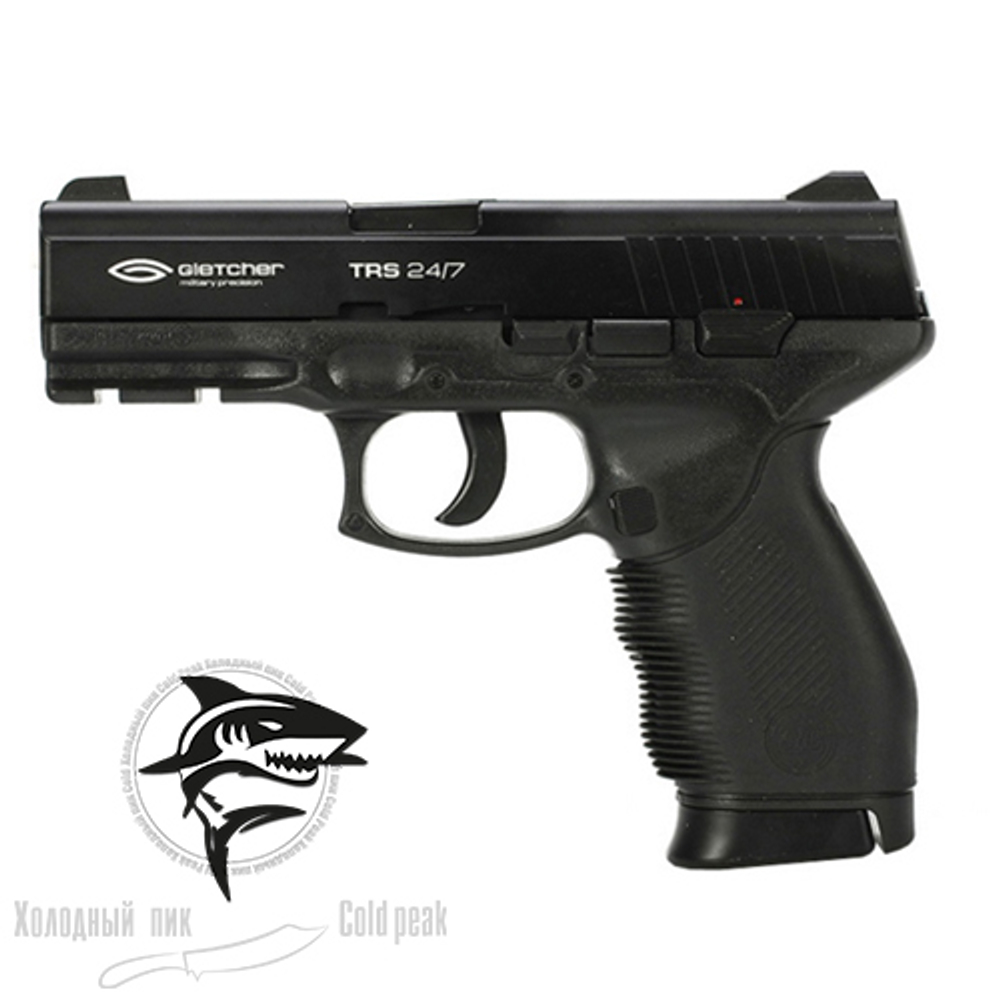 Пневматический пистолет Gletcher TRS 24/7