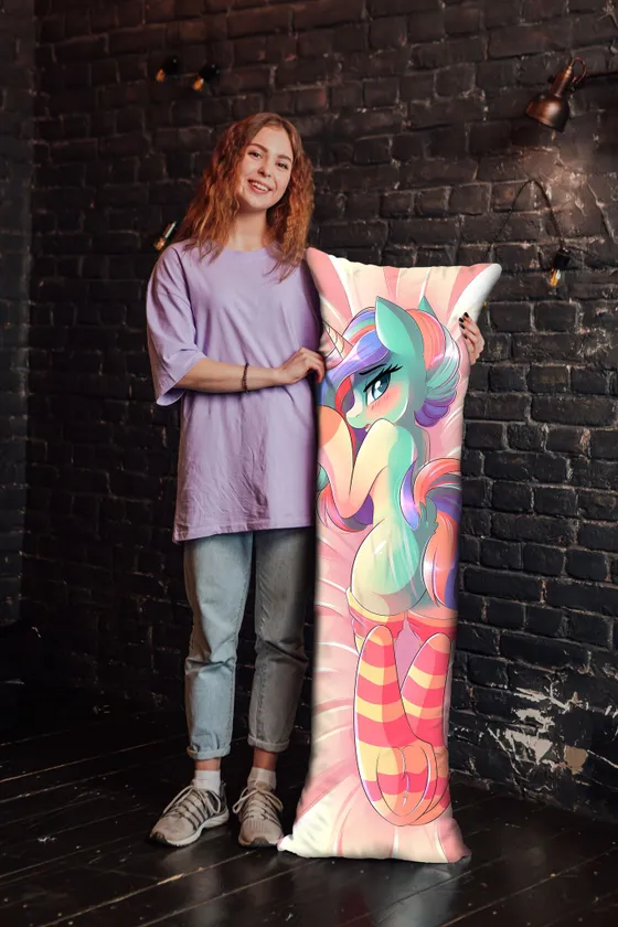 Дакимакура ОС