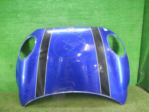 Капот MINI Hatch F56 (2013-н.в.)