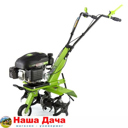 Мотокультиватор КБС-600 5лс 139 куб ширина 60 см фрез 3*4 передачи 1в Сибртех