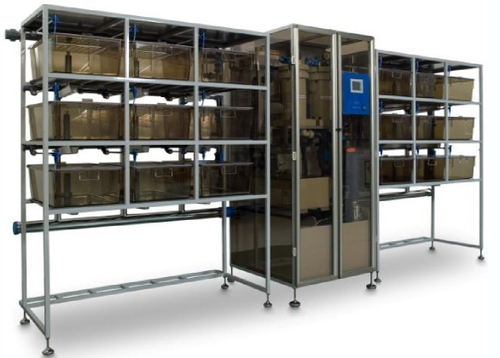 Стеллажи для содержания лягушек (Xenoplus Multilinking)