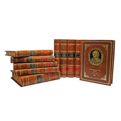 Ломоносов М. В.  Полное собрание сочинений в 10-ти томах