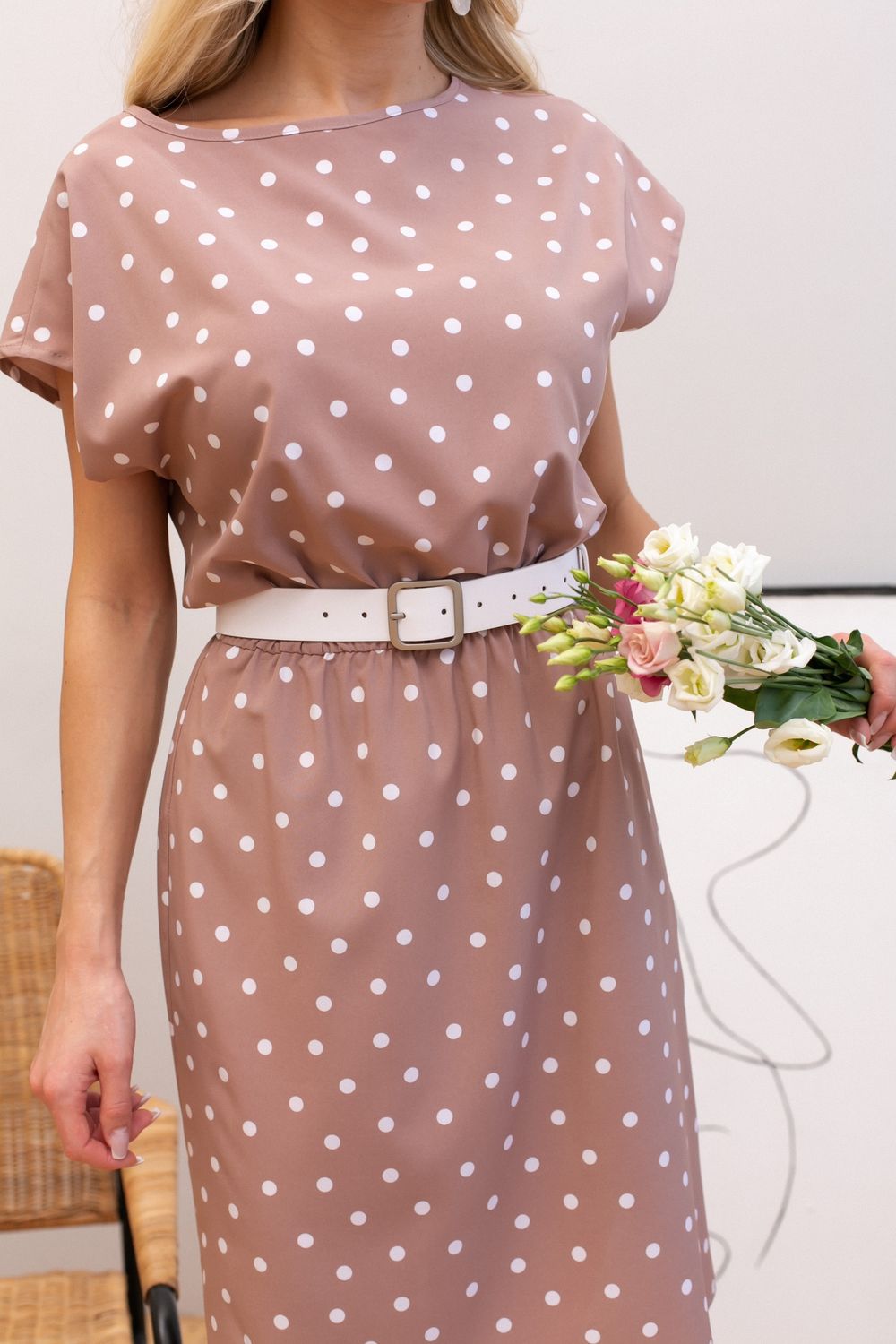 Платье Ульяна №49 Valentina