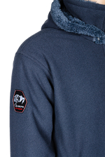 КУРТКА МУЖСКАЯ ФЛИСОВАЯ o3 Ozone ATTU LONG