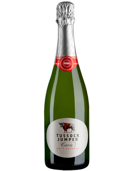 Tussock Jumper Cava Reserva, DO Cava