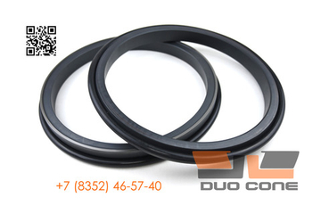 Плавающее уплотнение (доукон) спецконструкции УПДК В20-А1