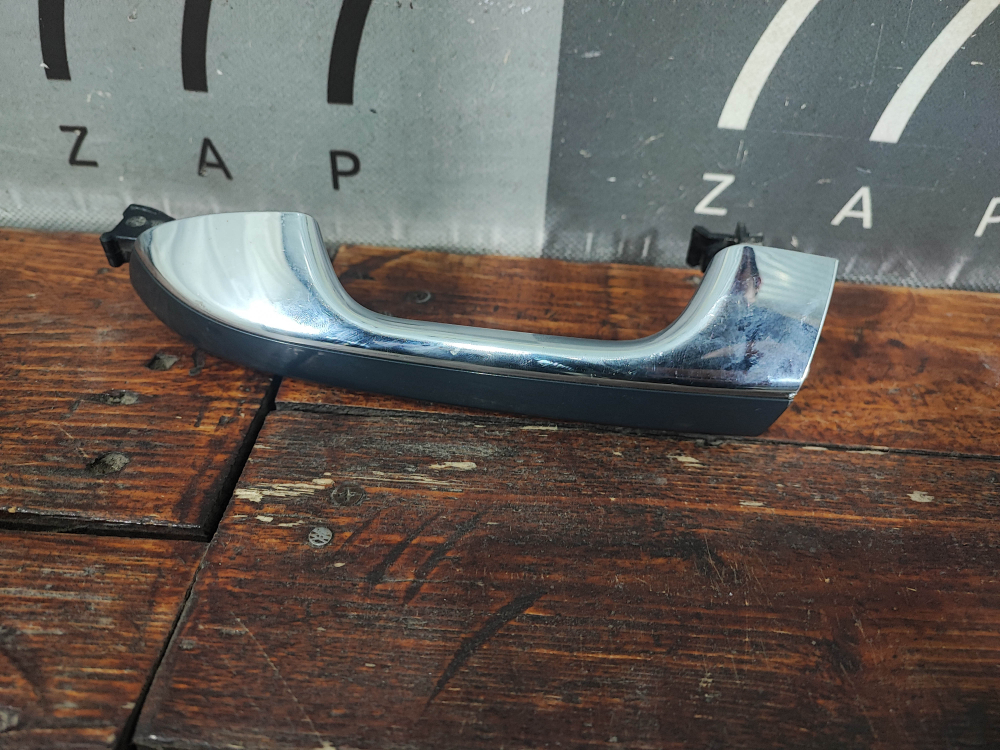 Ручка двери задней левой Kia Sportage 4 (QL) 16-22 Б/У Оригинал 83651D9030