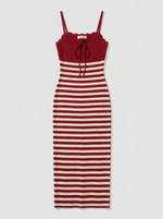 Платье "зигзаг"