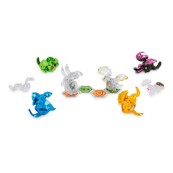 Bakugan Evolutions - набор фигурок из коллекции Genesis 20136943