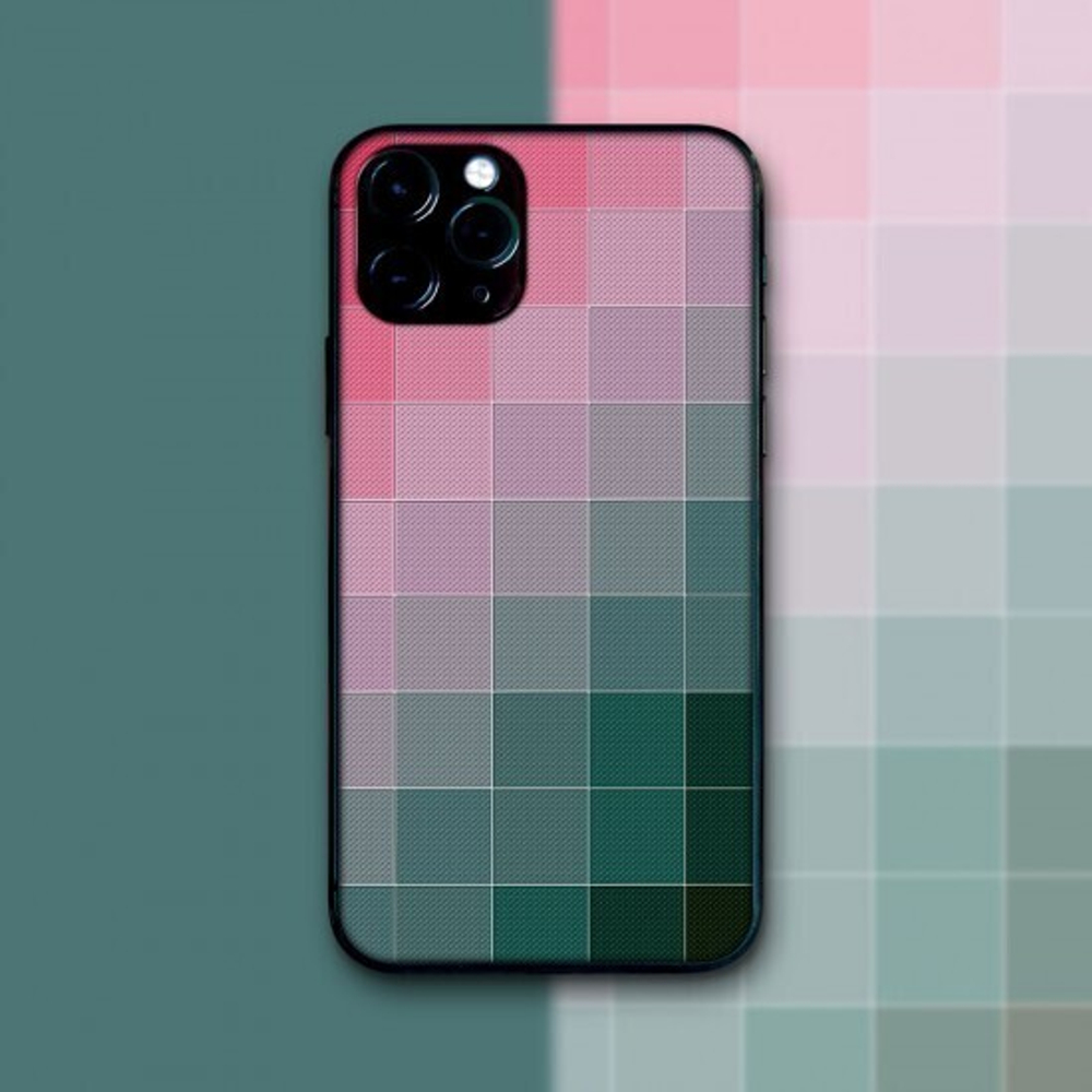 Чехол ТПУ Florme для Huawei P40 Lite / Nova 6 SE, 012155