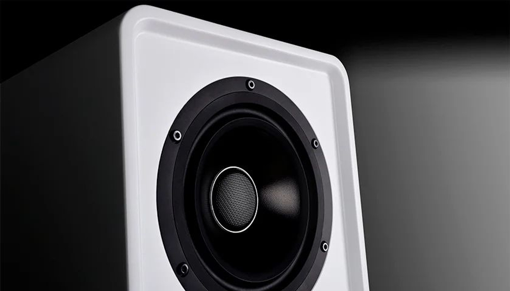 Полочная акустика Wharfedale Denton 1S BLACK