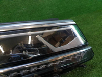 Битая Фара правая VW Tiguan 2 (2016-2020) Full LED